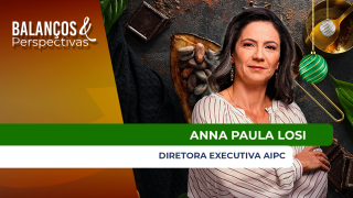 Anna Paula Losi - Diretora Executiva AIPC