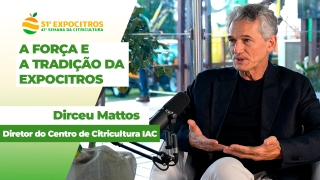 Diretor do Centro de Citricultura IAC