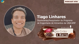 Do Grão à Barra - Podcast