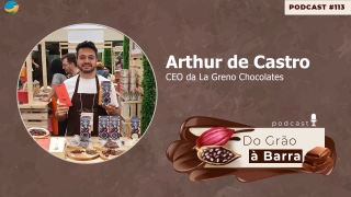 Do Grão à Barra - Podcast