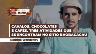 Do Grão à Barra - Podcast