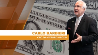 Carlo Barbieri - CEO da Oxford Group