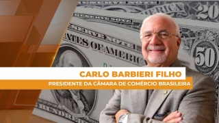 Carlo Barbieri Filho - Presidente da Câmara de Comércio Brasileira do Sudoeste da Flórida