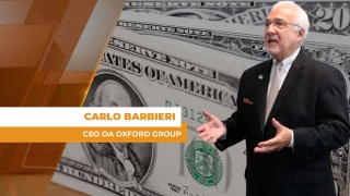 Carlo Barbieri - CEO da Oxford Group