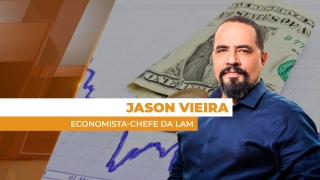 Jason Vieira - Economista-Chefe da LAM - Lev Asset Management