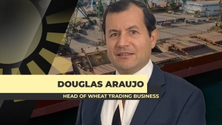Douglas Araújo - Head of Wheat Trading Business