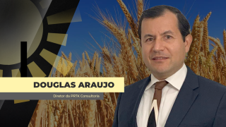 Douglas Araujo, Diretor da PRTK Consultoria