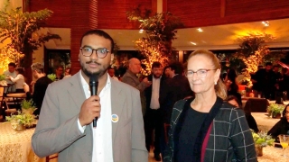 Dudy Paiva, Presidente do CAT Sorriso/MT