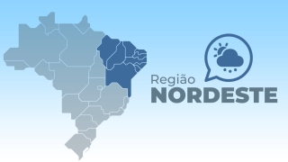 Tempo & Clima - Região Nordeste Meteorologia