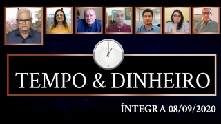 Tempo  & Dinheiro - com João Batista Olivi