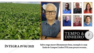 Tempo  & Dinheiro - Com João Batista Olivi
