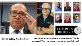 Tempo  & Dinheiro - Com João Batista Olivi