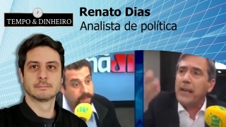Tempo  & Dinheiro - com João Batista Olivi