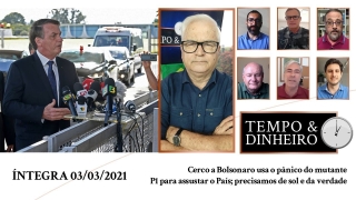 Tempo  & Dinheiro - Com João Batista Olivi