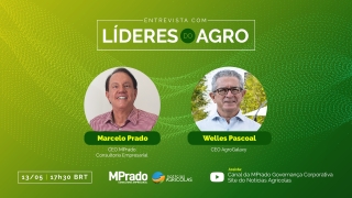 Welles Pascoal - CEO AgroGalaxy