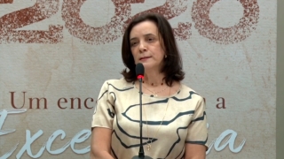 Maria Dircéia Mendes - Gerente Comercial da SMC