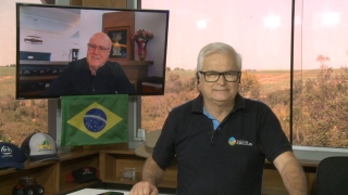 Paulo Roberto Nicola - Empresário e Produtor Rural de Santiago/RS