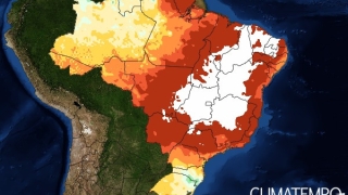 João Castro - Agrometeorologista - Climatempo