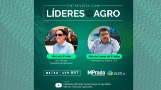 Márcio Lopes de Freitas - Presidente da OCB