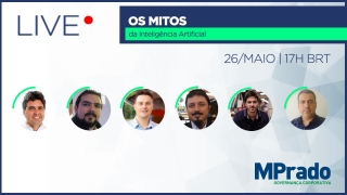 LIVE MPrado e Notícias Agrícolas - Os Mitos da Inteligência Artificial