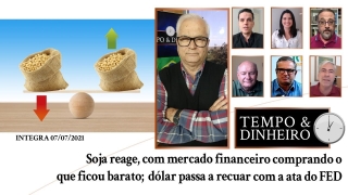 Tempo  & Dinheiro - Com João Batista Olivi