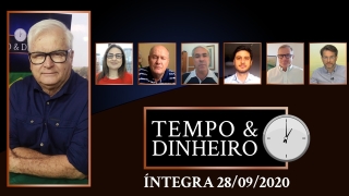 Tempo  & Dinheiro - Com João Batista Olivi