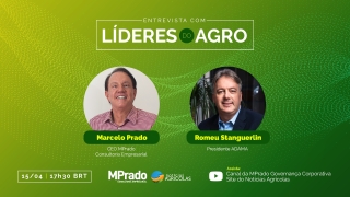 Romeu Stanguerlin - Presidente da Adama