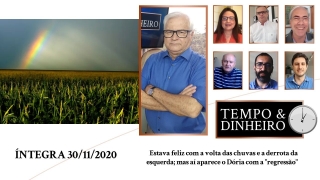 Tempo  & Dinheiro - Com João Batista Olivi