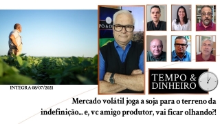 Tempo  & Dinheiro - com João Batista Olivi