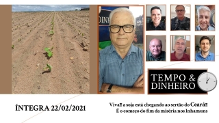 Tempo  & Dinheiro - Com João Batista Olivi