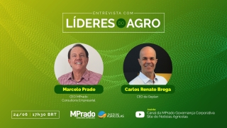 Carlos Renato Brega - CEO da Goplan