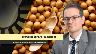 Eduardo Vanin - Analista de Mercado da Agrinvest