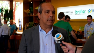 Eduardo Brandão - Diretor Executivo da Abrafrutas