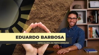 Eduardo Barbosa - Especialista Ferticorreção