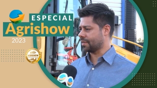 Eduardo Nicz - Dir. Presidente Komatsu Forest Brasil