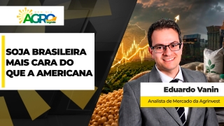 Eduardo Vanin - Analista de Mercado da Agrinvest