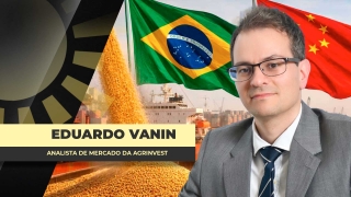 Eduardo Vanin - Analista de Mercado da Agrinvest