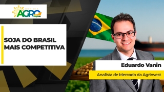 Eduardo Vanin - Analista de Mercado da Agrinvest