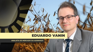Eduardo Vanin - Analista de Mercado da Agrinvest