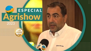 Eduardo Kerbauy - Vice Pres. New Holland América Latina