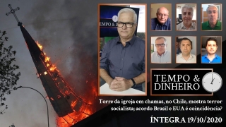 Tempo  & Dinheiro - Com João Batista Olivi