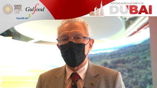 Além do posicionamento da imagem perante o mundo a Expo Dubai é também uma grande oportunidade para novos negócios para o país