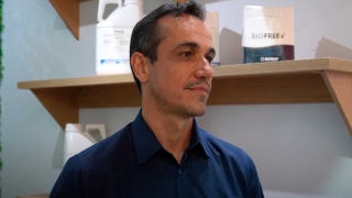 Elton Visioli - Gerente de Business Unit na Biotrop