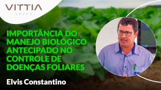 Confira a palestra de Elvis Constantino