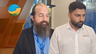 Aníbal Santos e Renato Oliveira