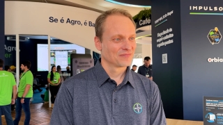 Rodrigo Nuernberg - diretor-executivo de negócios de milho da Bayer