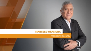 Marcelo Okamura - Presidente do inpEV