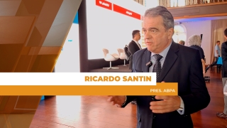 Ricardo Santin - Pres. ABPA