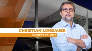 Christian Lohbauer - Cientista Político