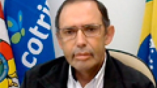Denio Oerlecke - Eng. Agrônomo e Gerente Técnico da Cotripal